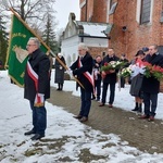 Obchody 160. rocznicy powstania styczniowego w Głogowcu