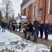 Obchody 160. rocznicy powstania styczniowego w Głogowcu