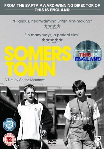 W weekend w tv i na VOD: Chłopaki z Somers Town