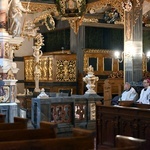 Nabożeństwo ekumeniczne w Kościele Pokoju
