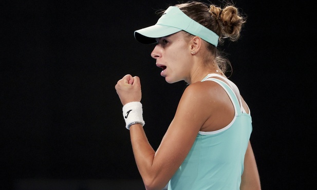 Australian Open - Linette przegrała z Sabalenką w półfinale 