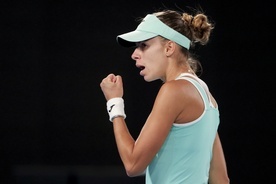 Australian Open - Linette przegrała z Sabalenką w półfinale 