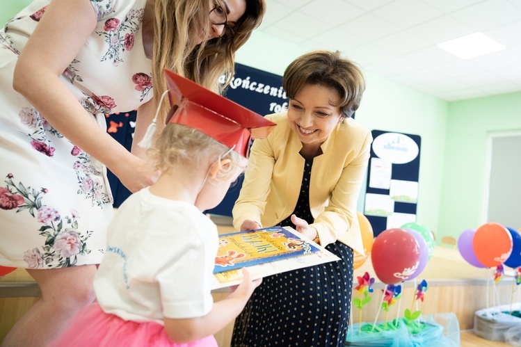 5,5 mld zł na tworzenie nowych miejsc opieki nad maluchami