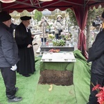 Pogrzeb Elisabeth Lohrke