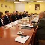 Spotkanie Diecezjalnej Rady Duszpasterskiej