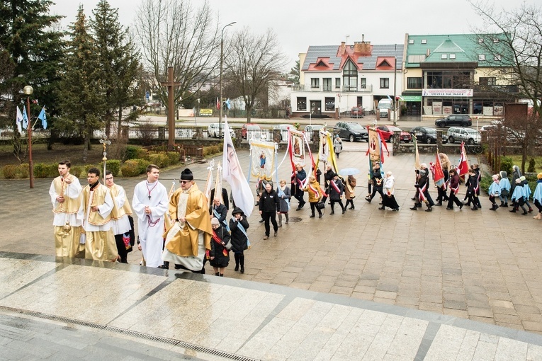 Rumskie święto ku czci św. Jana Bosko