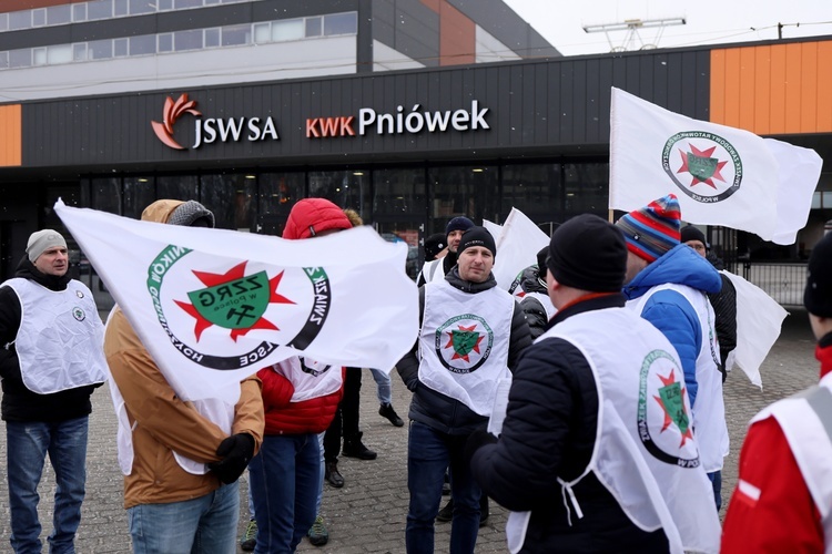 Pawłowice. W sobotę wznowienie akcji poszukiwawczej w kopalni Pniówek