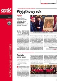 Posłaniec Warmiński 5/2023