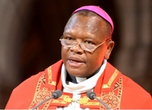Kongijski kardynał oskarżany o „wywrotowe komentarze”
