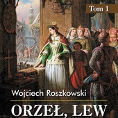 Wojciech Roszkowski 
Orzeł, lew i krzyż. Historia i kultura krajów Trójmorza 
tom I, Wydawnictwo Biały Kruk, Kraków 2022.