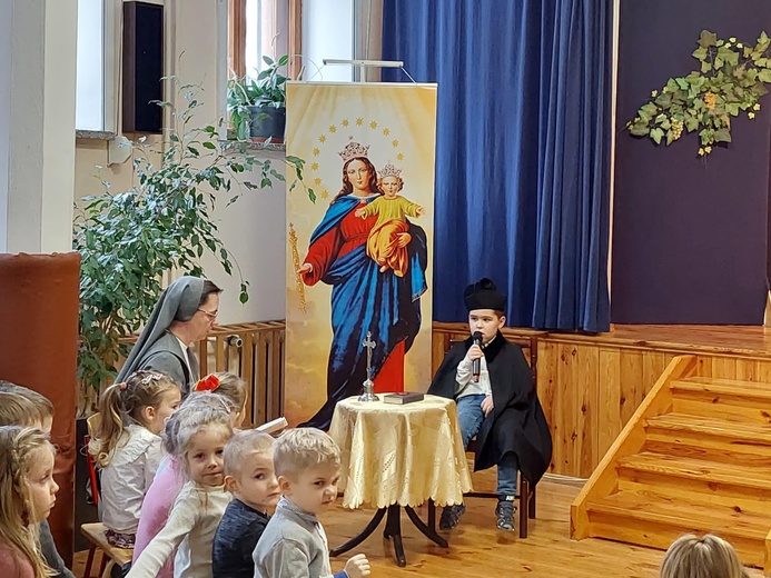 Obchody wspomnienia św. Jana Bosko w Pieszycach