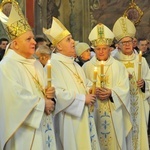 Dzień Życia Konsekrowanego i jubileusz święceń biskupich