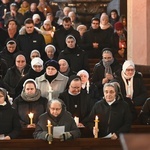 Dzień Życia Konsekrowanego w świdnickiej katedrze