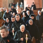 Dzień Życia Konsekrowanego w świdnickiej katedrze