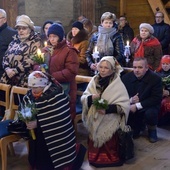 MB Gromnicznej w Muzeum Wsi Radomskiej