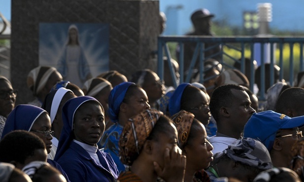 DRK: papieski medal pamiątkowy