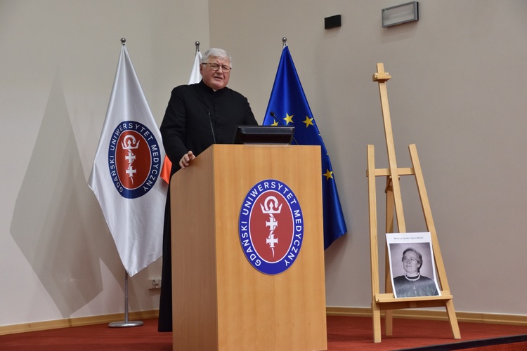 Konferencja poświęcona dr. Aleksandrze Gabrysiak w Gdańsku