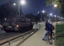 Ukraina: szkolenie naszych żołnierzy na czołgach Leopard rozpocznie się w poniedziałek