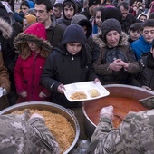 Caritas Polska apeluje o pomoc ofiarom trzęsienia ziemi w Turcji i Syrii