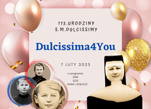 Dziś urodziny śląskiej kandydatki na ołtarze. Skorzystaj z akcji Dulcissima4You