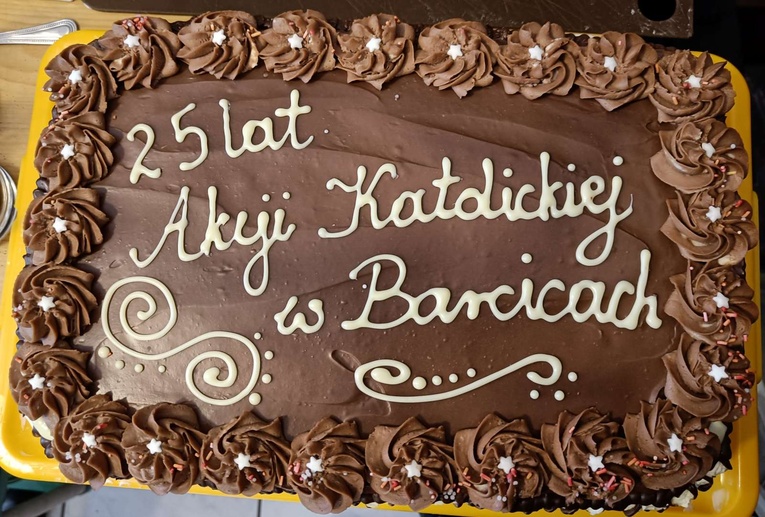 25 lat AK w Barcicach