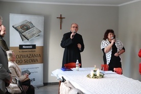 Pierwsze spotkanie promocyjne odbyło się w parafii w Makowie, gdzie zrodził się pomysł i potrzeba medialnej ewangelizacji.