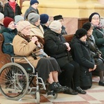 Dzień chorego w lubelskiej katedrze