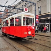 Region. Tramwaje Śląskie zapowiadają "Zakochaną Banę"