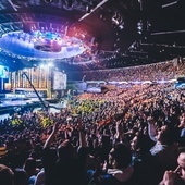 Katowice. Do 12 lutego potrwają finały Intel Extreme Masters Katowice 