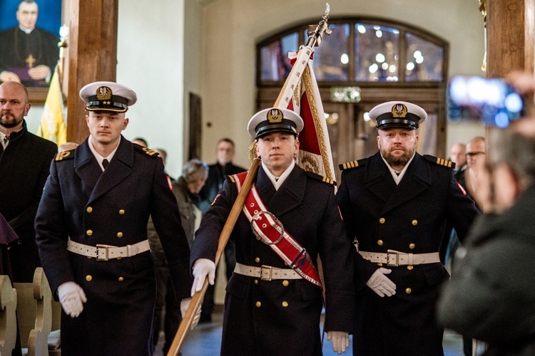 103. rocznica Zaślubin Polski z Bałtykiem