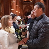 Światowy Dzień Małżeństw u św. Michała Archanioła we Wrocławiu-Ołbinie