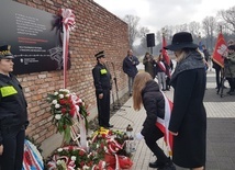 Mysłowice. Uczczono pamięć więźniów "Rosengarten"