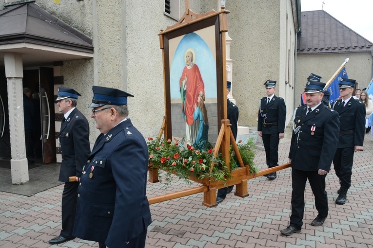 Jubileusz parafii i kultu św. Walentego w Grodzisku