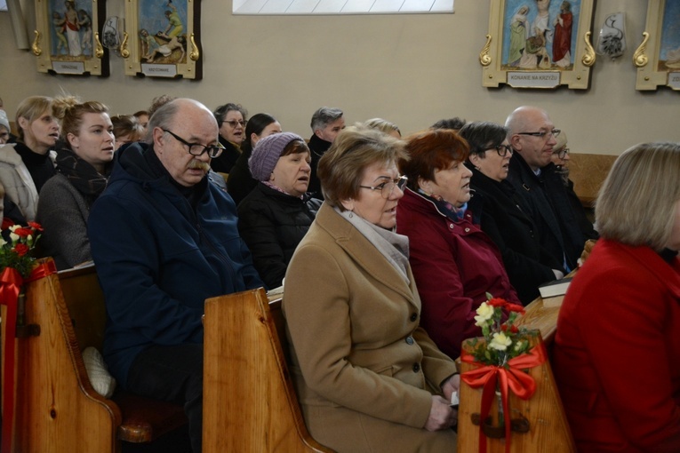 Jubileusz parafii i kultu św. Walentego w Grodzisku