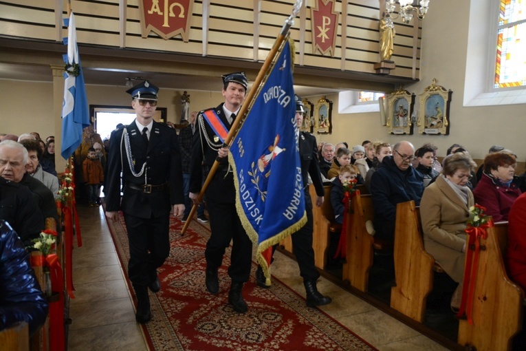 Jubileusz parafii i kultu św. Walentego w Grodzisku