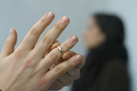 Liczba wniosków o zbadanie ważności małżeństwa świadczy o wrażliwości sumienia.