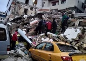 Na pomoc poszkodowanym w trzęsieniu ziemi w Turcji i Syrii