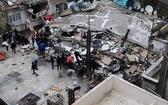 Potężne trzesienie ziemi w Turcji i Syrii