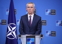 Sekretarz generalny NATO w Ankarze: nadszedł czas na ratyfikację wniosków członkowskich Szwecji i Finlandii