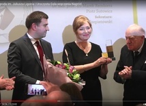Nagroda Ligonia dla Dagmary Drzazgi, Piotra Oszczanowskiego i Muzeum Czynu Powstańczego