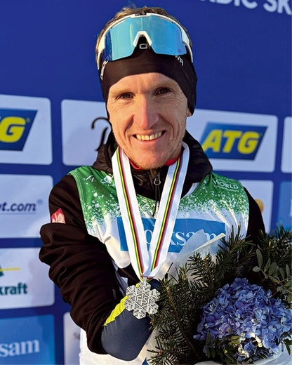 Witold Skupień, mistrz świata 2023.