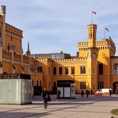 Wrocław. Jeden z największych dworców europejskich swej epoki.