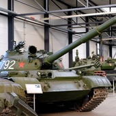 W miejsce utraconych czołgów Rosja rozmieszcza 60-letnie T-62