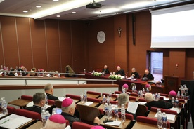 Rozpoczęło się 394. zebranie plenarne Konferencji Episkopatu Polski