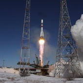 Rożek: Rosja zablokowana przez Kazachstan w kosmosie