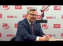 Jarosław Wieczorek: Kolej do CPK jest szansą na ogromny rozwój