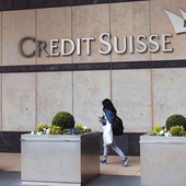 Bank Credit Suisse przetrwał 167 lat.