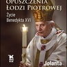 Jolanta Sosnowska
TAJEMNICA OPUSZCZENIA
ŁODZI PIOTROWEJ
Biały Kruk
Kraków 2023
ss. 376