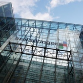 Ujawniono maile szefa Axel Springer; instruował politycznie dziennikarzy, wpływał na kampanię wyborczą