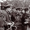 20 września 1939 r. Spotkanie żołnierzy Wehrmachtu i Armii Czerwonej w Brześciu nad Bugiem. Odbyła się tam wspólna defilada zwycięstwa obu zaprzyjaźnionych armii.